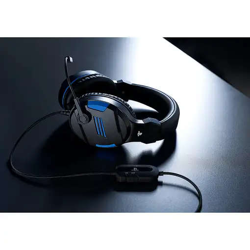 Bigben Interactive PS4OFHEADSETV3 auricular y casco Auriculares Alámbrico Diadema