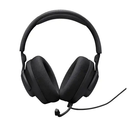 JBL Quantum 100M2 Auriculares Alámbrico Diadema Juego Negro