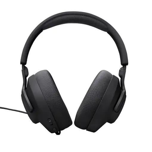JBL Quantum 100M2 Auriculares Alámbrico Diadema Juego Negro