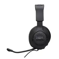JBL Quantum 100M2 Auriculares Alámbrico Diadema Juego Negro
