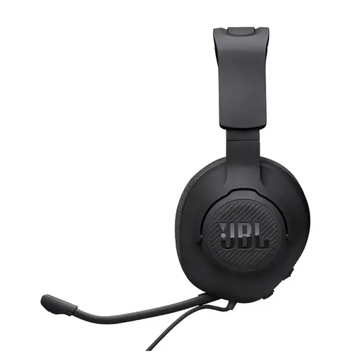 JBL Quantum 100M2 Auriculares Alámbrico Diadema Juego Negro