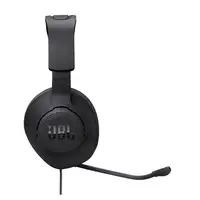 JBL Quantum 100M2 Auriculares Alámbrico Diadema Juego Negro