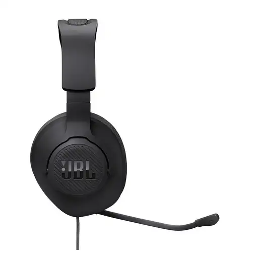 JBL Quantum 100M2 Auriculares Alámbrico Diadema Juego Negro