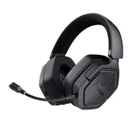 Trust GXT 493 Carus Auriculares Inalámbrico y alámbrico Diadema, Casco Juego USB T