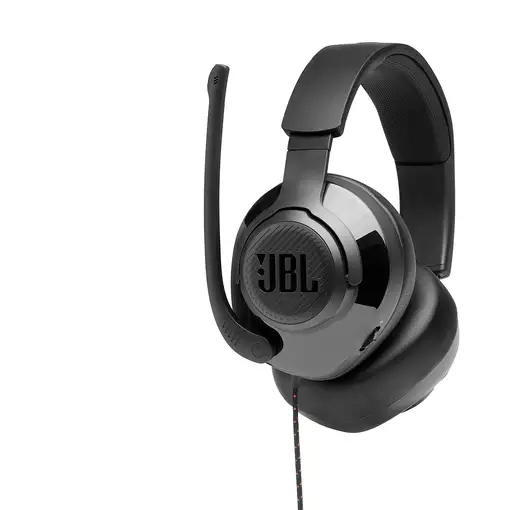 JBL Quantum 300 Auriculares Alámbrico Diadema Juego Negro