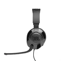 JBL Quantum 300 Auriculares Alámbrico Diadema Juego Negro
