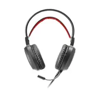 Mars Gaming MH120, Cascos Gaming SuperBass+Micro Flexible, Ultraligero, Airtech, N
