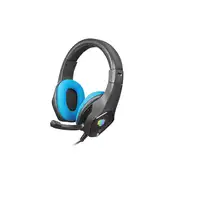 FURY Phantom Auriculares Alámbrico Diadema Juego Negro