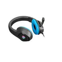 FURY Phantom Auriculares Alámbrico Diadema Juego Negro