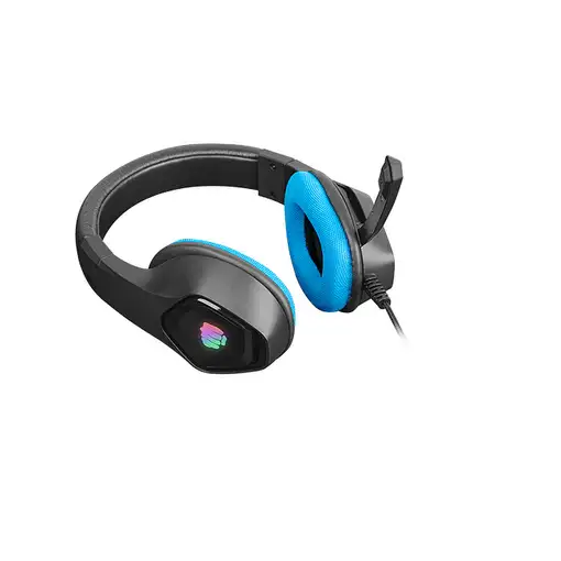 FURY Phantom Auriculares Alámbrico Diadema Juego Negro