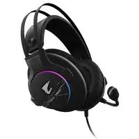 GIGABYTE AORUS H1 auricular y casco Auriculares Alámbrico Diadema Juego USB tipo A