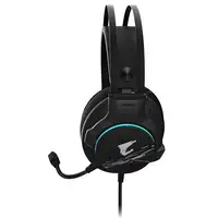 GIGABYTE AORUS H1 auricular y casco Auriculares Alámbrico Diadema Juego USB tipo A