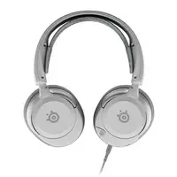 Steelseries Arctis Nova 1P Auriculares Alámbrico Diadema Juego Blanco