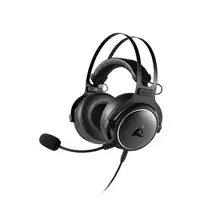 Sharkoon SKILLER SGH50 Auriculares Alámbrico Diadema Juego Negro