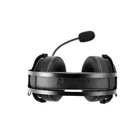 Sharkoon SKILLER SGH50 Auriculares Alámbrico Diadema Juego Negro