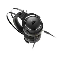 Sharkoon SKILLER SGH50 Auriculares Alámbrico Diadema Juego Negro