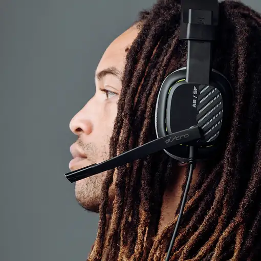 Logitech G A10 Headset