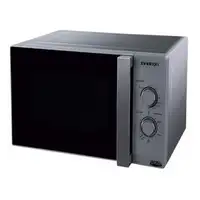 Microondas Infiniton MW-A25GG, 20 Litros, 900 W, Grill, DEFROST, Plata