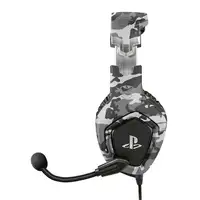 Trust GXT 488 Forze PS4 Auriculares Alámbrico Diadema Juego Negro, Gris