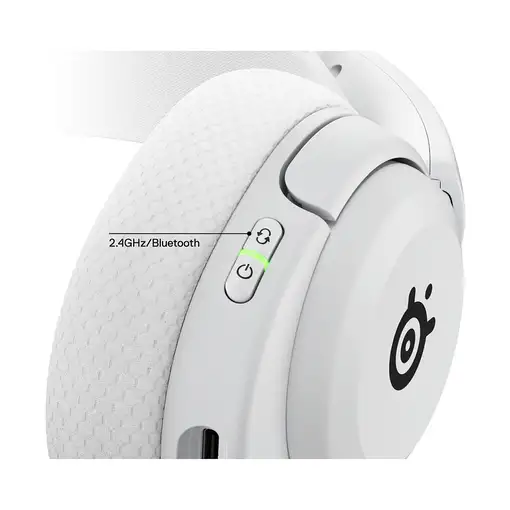 Steelseries Arctis Nova 5P Wireless Auriculares Inalámbrico Diadema Juego USB Tipo