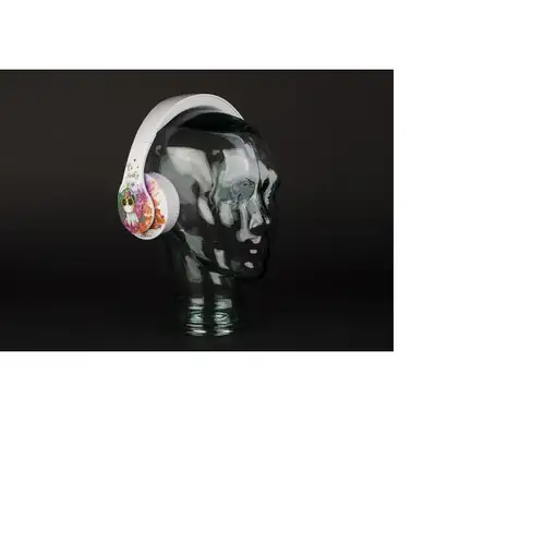 Konix Be Funky Auriculares Alámbrico Diadema Juego Multicolor