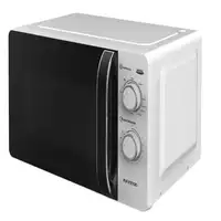 Microondas Infiniton MW-GW2090, 20 l, 700 W, DEFROST, Grill, Blanco
