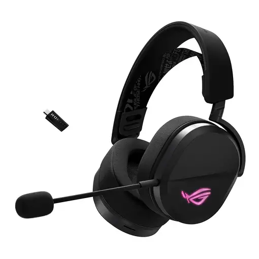 ASUS ROG Pelta Auriculares Inalámbrico y alámbrico Diadema Juego USB Tipo C Blueto