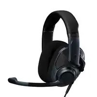 EPOS H6PRO Open Auriculares Alámbrico Diadema Juego Negro