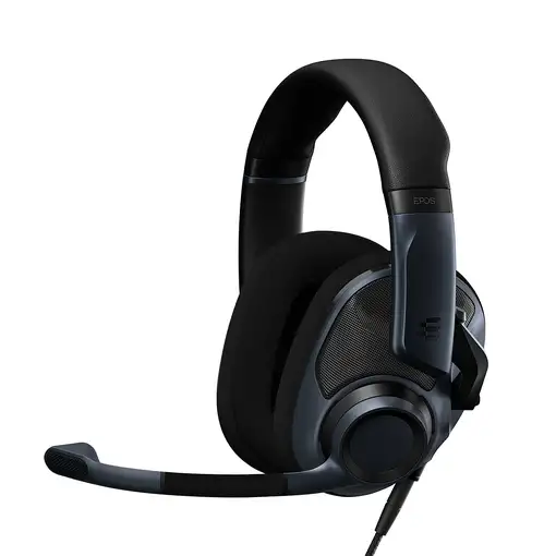 EPOS H6PRO Open Auriculares Alámbrico Diadema Juego Negro EPOS H6PRO Open Auriculares Alámbrico Diadema Juego Negro