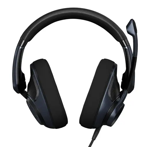 EPOS H6PRO Open Auriculares Alámbrico Diadema Juego Negro