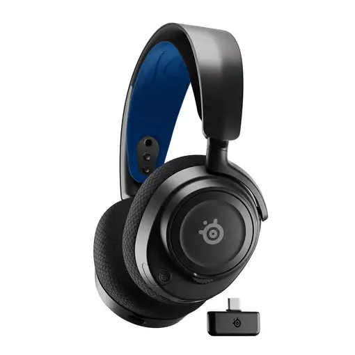 Steelseries Arctis Nova 7P Auriculares Inalámbrico y alámbrico Diadema Juego USB T
