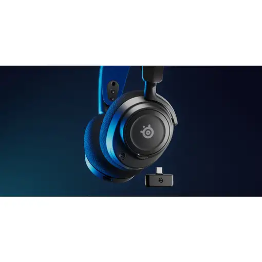 Steelseries Arctis Nova 7P Auriculares Inalámbrico y alámbrico Diadema Juego USB T