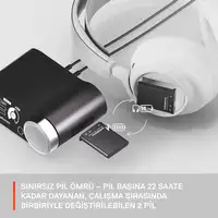 Steelseries 61525 auricular y casco Auriculares Alámbrico Diadema Juego USB Tipo C