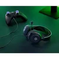 Steelseries ARCTIS NOVA 1X Auriculares Alámbrico Diadema Juego Negro, Verde