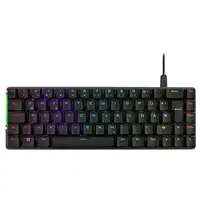 ASUS ROG Falchion Ace (Black) teclado Juego USB QWERTY Italiano Negro