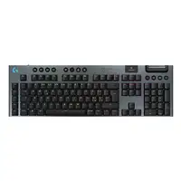 Logitech G G915 X LIGHTSPEED teclado Juego USB + RF Wireless + Bluetooth QWERTY It
