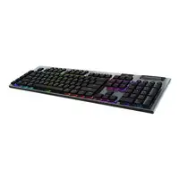Logitech G G915 X LIGHTSPEED teclado Juego USB + RF Wireless + Bluetooth QWERTY It