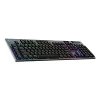 Logitech G G915 X LIGHTSPEED teclado Juego USB + RF Wireless + Bluetooth QWERTY It