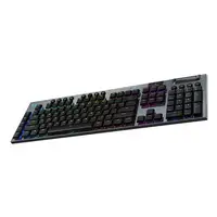 Logitech G G915 X LIGHTSPEED teclado Juego USB + RF Wireless + Bluetooth QWERTY It