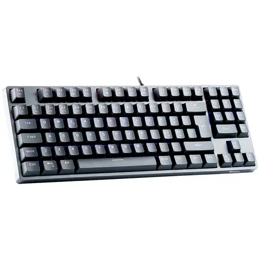 itek X50 teclado Juego USB Italiano Negro