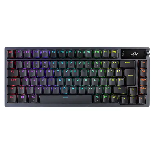 ASUS M701 ROG AZOTH/NXRD/FR teclado Juego USB + RF Wireless + Bluetooth AZERTY Fra