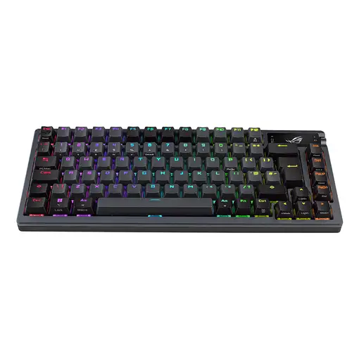 ASUS M701 ROG AZOTH/NXRD/FR teclado Juego USB + RF Wireless + Bluetooth AZERTY Fra