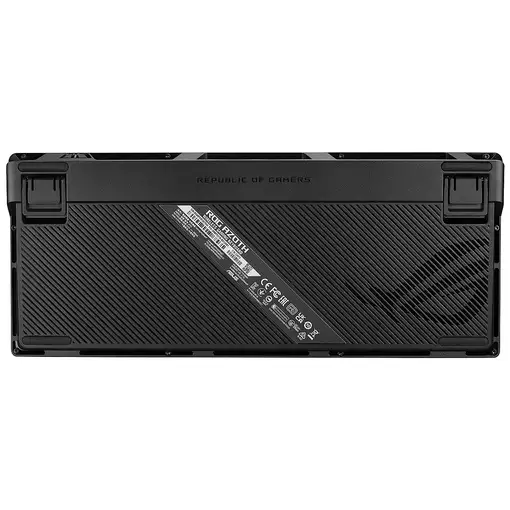 ASUS M701 ROG AZOTH/NXRD/FR teclado Juego USB + RF Wireless + Bluetooth AZERTY Fra