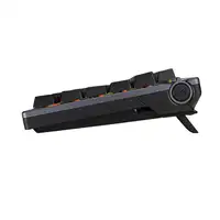 ASUS Azoth teclado Juego USB + RF Wireless + Bluetooth QWERTY Inglés Metálico