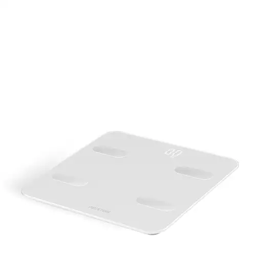 Báscula de Baño  PRIXTON (Multifunciones - APP Móvil)