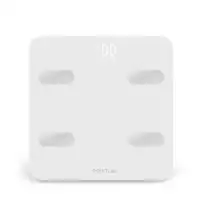 Báscula de Baño  PRIXTON (Multifunciones - APP Móvil)