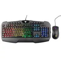 itek T20 teclado Ratón incluido Juego USB Italiano Negro itek T20 teclado Ratón incluido Juego USB Italiano Negro