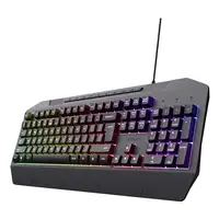 Trust GXT 836 Evocx Teclado gaming iluminado