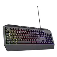 Trust GXT 836 Evocx Teclado gaming iluminado