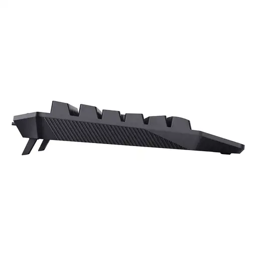 Trust GXT 836 Evocx Teclado gaming iluminado